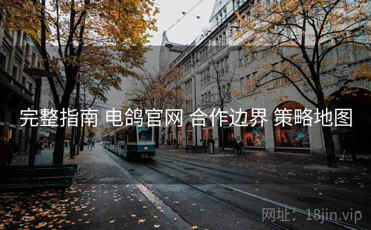 完整指南 电鸽官网 合作边界 策略地图 完整指南 电鸽官网 合作边界 策略地图